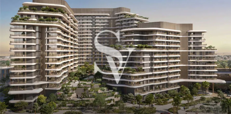 阿联酋 Dubai Dubai Land 复式楼  2 卧, 208 平方米 , 编号 660000