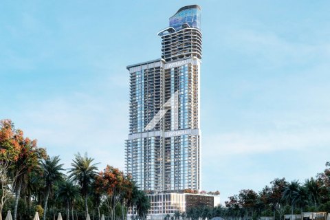 Apartament na sprzedaż w Dubai, ZEA 1 sypialnia, 81.1 mkw., nr 639192 - zdjęcie 8