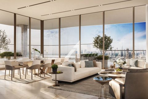 Apartament na sprzedaż w Dubai, ZEA 1 sypialnia, 81.1 mkw., nr 639192 - zdjęcie 1