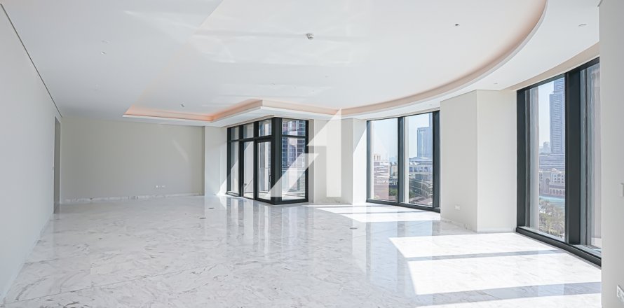 Penthauss Downtown Dubai (Downtown Burj Dubai), Dubaijā, AAE 4 istabas, 480.9 m2 Nr. 639196