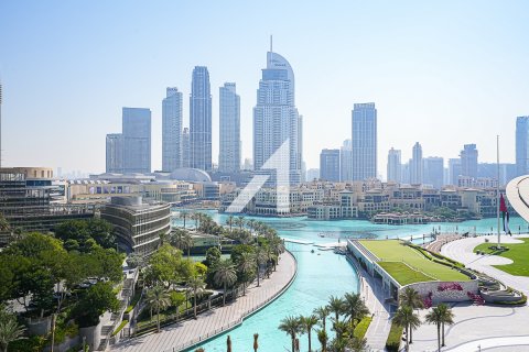 Penthauss Downtown Dubai (Downtown Burj Dubai), Dubaijā, AAE 4 istabas, 480.9 m2 Nr. 639196 - attēls 3