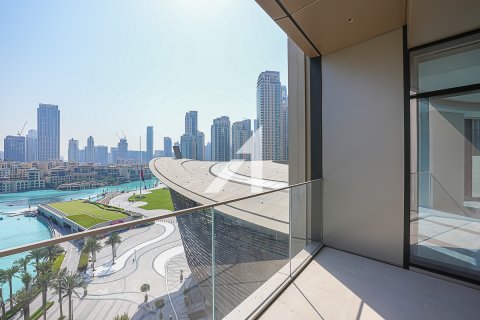 Penthauss Downtown Dubai (Downtown Burj Dubai), Dubaijā, AAE 4 istabas, 480.9 m2 Nr. 639196 - attēls 17