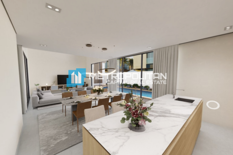 Huvila Saadiyat Island, Abu Dhabi, Arabiemiraatit 6 makuuhuonetta, 591.4 m2 № 669323 - kuva 2