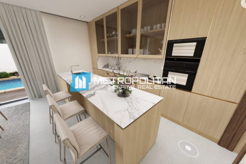 Huvila Saadiyat Island, Abu Dhabi, Arabiemiraatit 6 makuuhuonetta, 591.4 m2 № 669323 - kuva 4