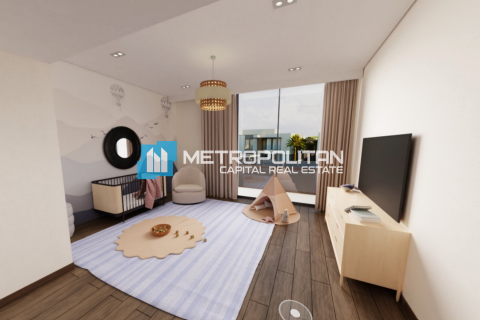 Huvila Saadiyat Island, Abu Dhabi, Arabiemiraatit 6 makuuhuonetta, 591.4 m2 № 669323 - kuva 12