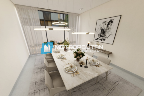 Huvila Saadiyat Island, Abu Dhabi, Arabiemiraatit 6 makuuhuonetta, 591.4 m2 № 669323 - kuva 5