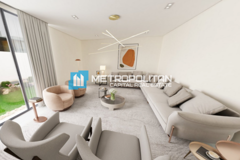 Huvila Saadiyat Island, Abu Dhabi, Arabiemiraatit 6 makuuhuonetta, 591.4 m2 № 669323 - kuva 8