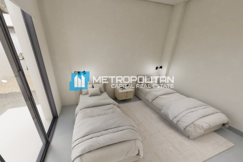 Huvila Saadiyat Island, Abu Dhabi, Arabiemiraatit 6 makuuhuonetta, 591.4 m2 № 669323 - kuva 13