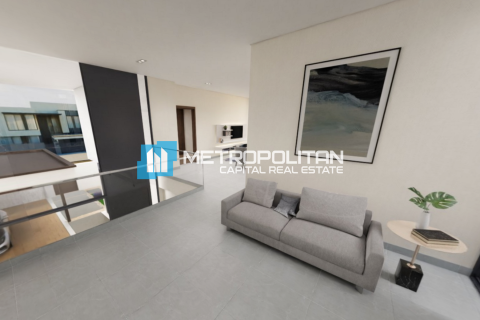 Huvila Saadiyat Island, Abu Dhabi, Arabiemiraatit 6 makuuhuonetta, 591.4 m2 № 669323 - kuva 15