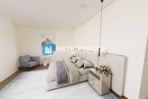 Huvila Saadiyat Island, Abu Dhabi, Arabiemiraatit 6 makuuhuonetta, 591.4 m2 № 669323 - kuva 10