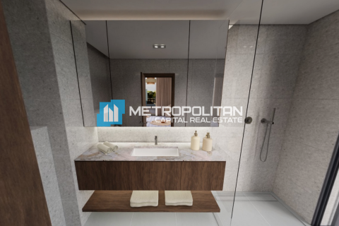 Huvila Saadiyat Island, Abu Dhabi, Arabiemiraatit 6 makuuhuonetta, 591.4 m2 № 669323 - kuva 16