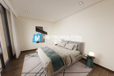 Huvila Saadiyat Island, Abu Dhabi, Arabiemiraatit 6 makuuhuonetta, 591.4 m2 № 669323 - kuva 9