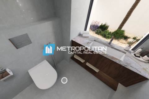 Huvila Saadiyat Island, Abu Dhabi, Arabiemiraatit 6 makuuhuonetta, 591.4 m2 № 669323 - kuva 17