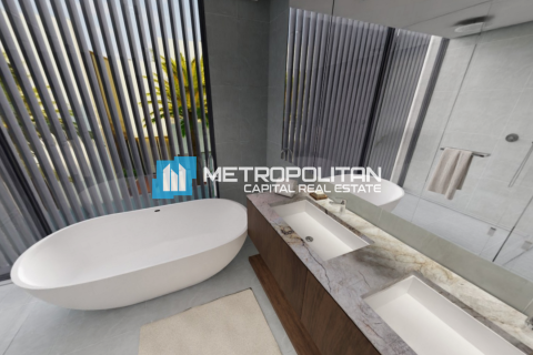 Huvila Saadiyat Island, Abu Dhabi, Arabiemiraatit 6 makuuhuonetta, 591.4 m2 № 669323 - kuva 18