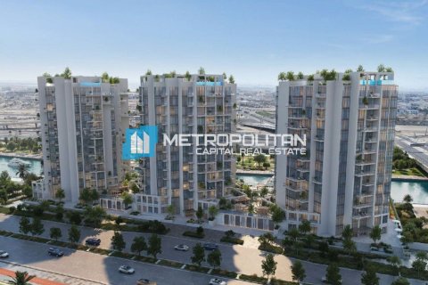 Apartamento en venta en Al Raha Beach, Abu Dhabi, EAU 3 dormitorios, 132.8 m2 № 669319 - foto 18