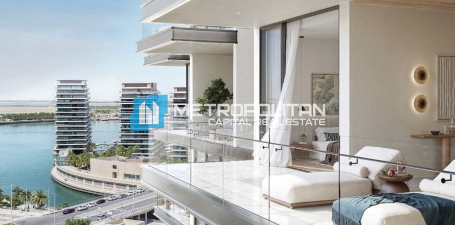 Apartamento en Al Raha Beach, Abu Dhabi, EAU 3 dormitorios, 132.8 m² № 669319