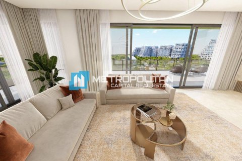 Byt na Yas Island, Abu Dhabi, SAE 3 ložnice, 236.4 m² Č.: 669324 - fotografie 4