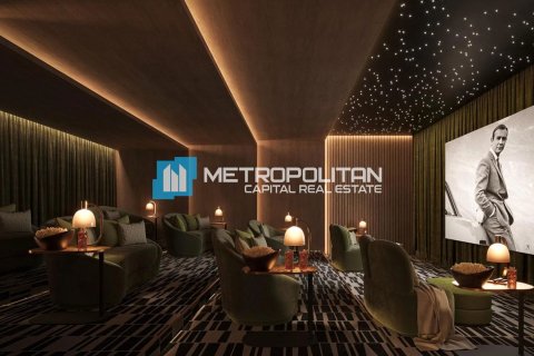 Byt na Yas Island, Abu Dhabi, SAE 3 ložnice, 236.4 m² Č.: 669324 - fotografie 23