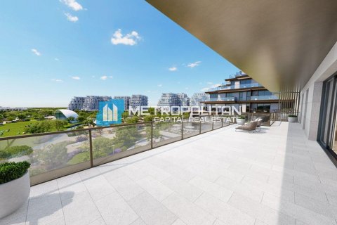 Byt na Yas Island, Abu Dhabi, SAE 3 ložnice, 236.4 m² Č.: 669324 - fotografie 1