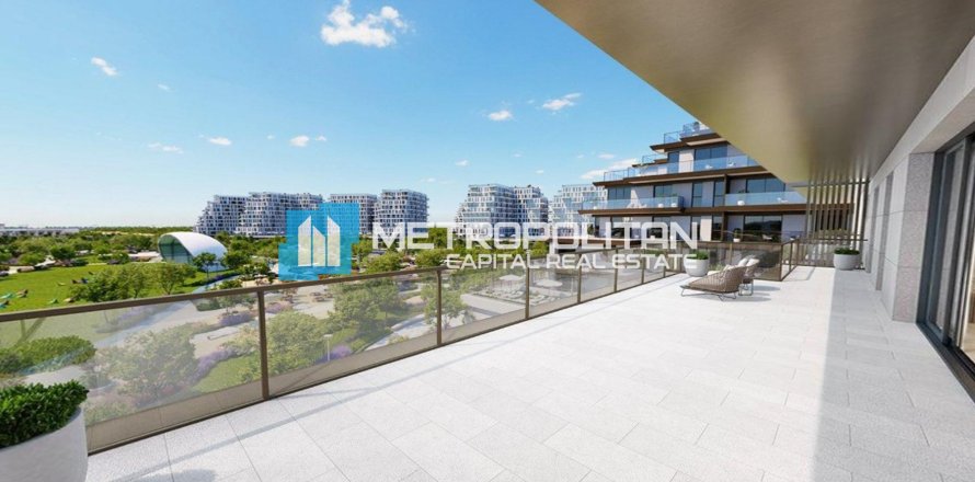 Byt na Yas Island, Abu Dhabi, SAE 3 ložnice, 236.4 m² Č.: 669324