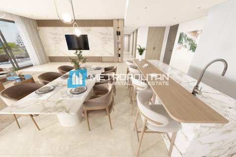 Byt na Yas Island, Abu Dhabi, SAE 3 ložnice, 236.4 m² Č.: 669324 - fotografie 10