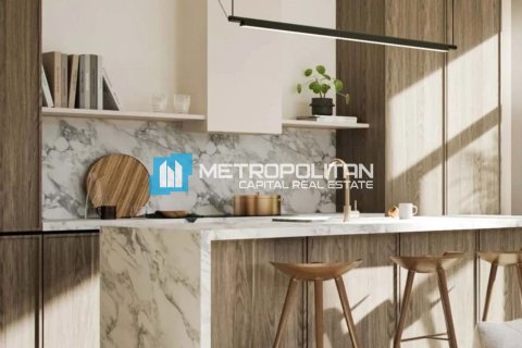 Lägenhet till försäljning i Al Hudayriat Island, Abu Dhabi, UAE 1 sovrum, 103.1 kvm Nr. 669322 - fotografi 10