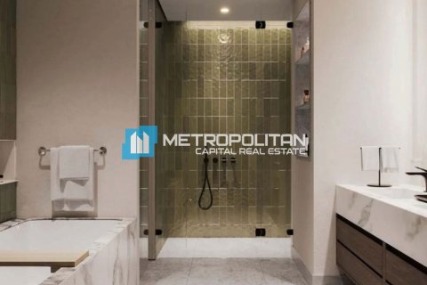 Lägenhet till försäljning i Al Hudayriat Island, Abu Dhabi, UAE 1 sovrum, 103.1 kvm Nr. 669322 - fotografi 13