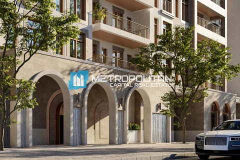 Lägenhet till försäljning i Al Hudayriat Island, Abu Dhabi, UAE 1 sovrum, 103.1 kvm Nr. 669322 - fotografi 5