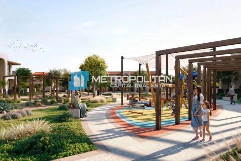 تاون هاوس للبيع في Al Hudayriat Island، أبو ظبي، الإمارات العربية المتحدة 5 غرفة نوم ، 339 متر مربع ، رقم 669321 - صورة 6