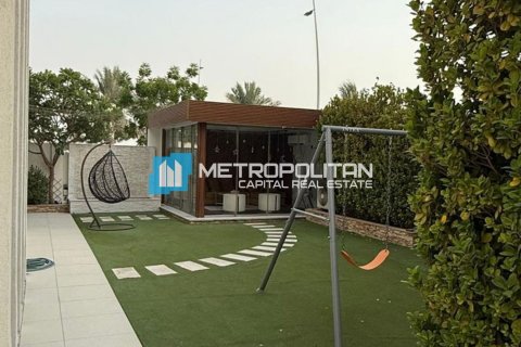 Vilë në Yas Island, Abu Dhabi, Emiratet e Bashkuara Arabe 4 dhoma gjumi, 614.5 m2. № 669320 - Foto 11