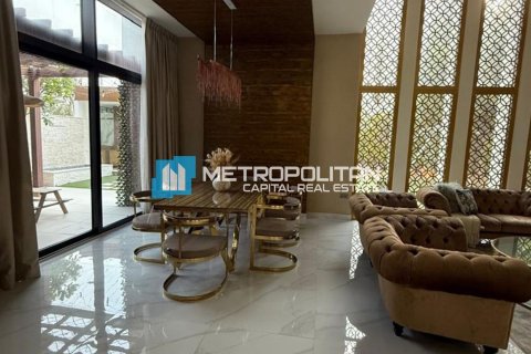 Vilë në Yas Island, Abu Dhabi, Emiratet e Bashkuara Arabe 4 dhoma gjumi, 614.5 m2. № 669320 - Foto 4