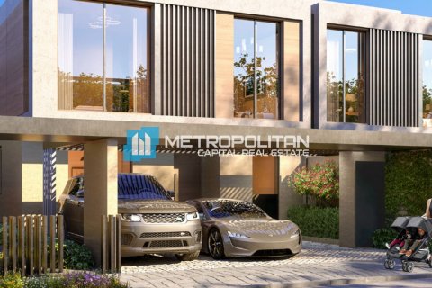 Al Reem Island、Abu Dhabi、UAE にあるタウンハウス販売中 3ベッドルーム、220.8 m2、No669318 - 写真 1
