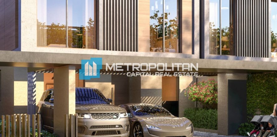 Al Reem Island、Abu Dhabi、UAEにあるタウンハウス 3ベッドルーム、220.8 m2 No669318