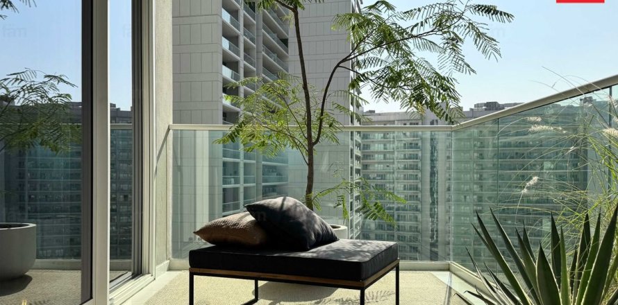 Apartment i Business Bay, Dubai, UAE 2 soveværelser, 85 kvm № 660307