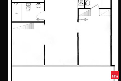 Apartament na sprzedaż w Business Bay, Dubai, ZEA 2 sypialnie, 85 mkw., nr 660307 - zdjęcie 17