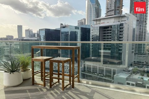 דירה למכירה ב Business Bay, Dubai, איחוד האמירויות 2 חדרי שינה, 85 מ"ר, מספר 660307 - תמונה 19