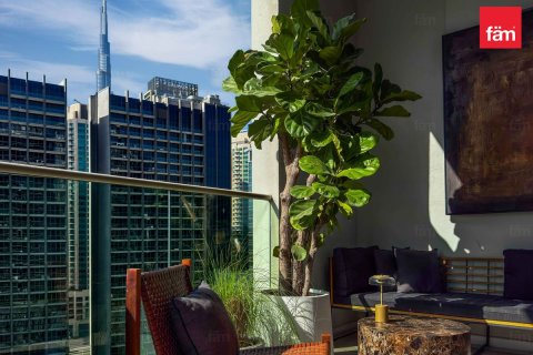 Apartament në Business Bay, Dubai, Emiratet e Bashkuara Arabe 2 dhoma gjumi, 85 m2. № 660307 - Foto 1