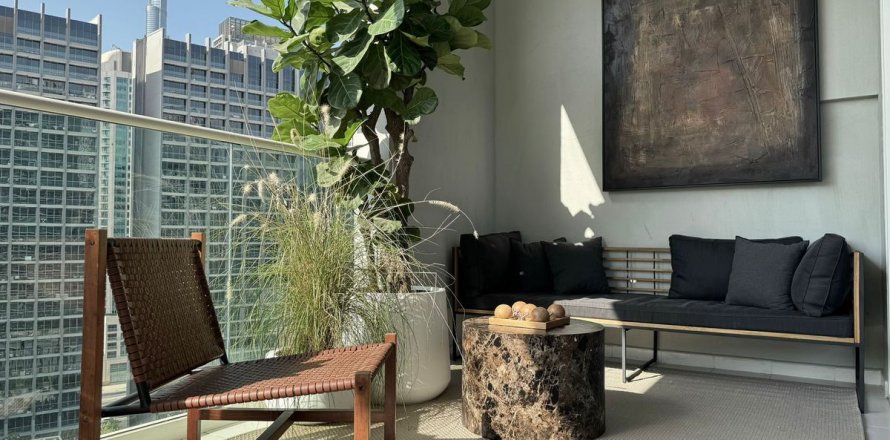 Dzīvoklis Business Bay, Dubaijā, AAE 2 istabas, 85 m2 Nr. 660307