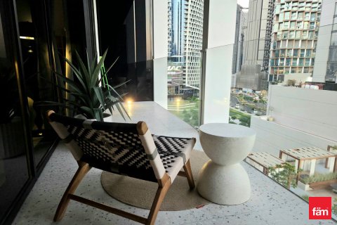 Apartment sa Business Bay, Dubai, UAE 1 silid-tulugan, 60.2 sq.m. № 660309 - larawan 8