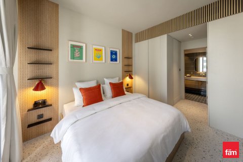 Apartment sa Business Bay, Dubai, UAE 1 silid-tulugan, 60.2 sq.m. № 660309 - larawan 4