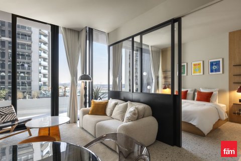Apartment sa Business Bay, Dubai, UAE 1 silid-tulugan, 60.2 sq.m. № 660309 - larawan 2