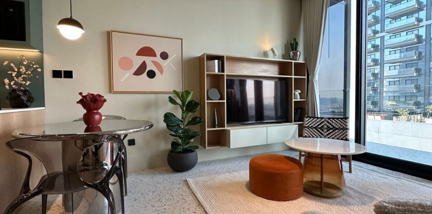 Apartament në Business Bay, Dubai, Emiratet e Bashkuara Arabe 1 dhomë gjumi, 60.2 m2. № 660309