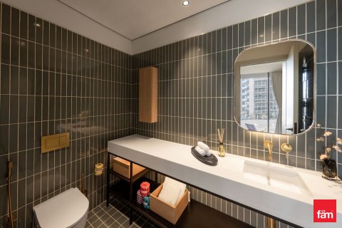 Apartment sa Business Bay, Dubai, UAE 1 silid-tulugan, 60.2 sq.m. № 660309 - larawan 10