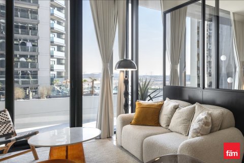 Apartment sa Business Bay, Dubai, UAE 1 silid-tulugan, 60.2 sq.m. № 660309 - larawan 1