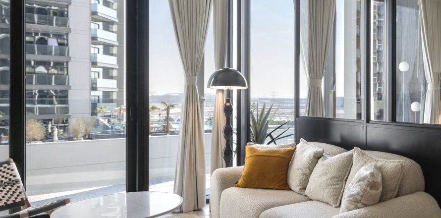 Apartment sa Business Bay, Dubai, UAE 1 silid-tulugan, 60.2 sq.m. № 660309