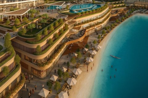 Lägenhet till försäljning i Dubai, UAE 2 sovrum, 135.7 kvm Nr. 660305 - fotografi 7