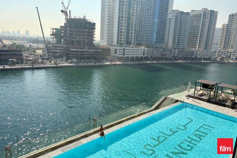 Apartament në Business Bay, Dubai, Emiratet e Bashkuara Arabe 50.7 m2. № 660308 - Foto 1
