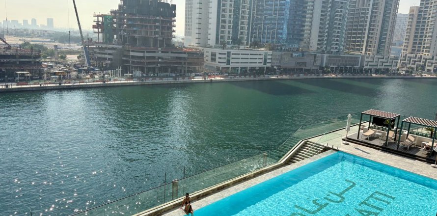 Apartament në Business Bay, Dubai, Emiratet e Bashkuara Arabe 50.7 m2. № 660308