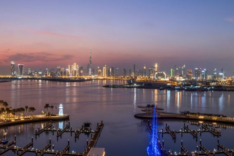 Appartamento in vendita a Dubai, EAU 1 camera da letto, 69.1 mq. № 630418 - foto 6