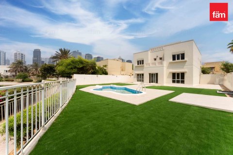 Vila di Dubai, UEA 5 kamar tidur, 710.6 m2 nomor 630420 - foto 29